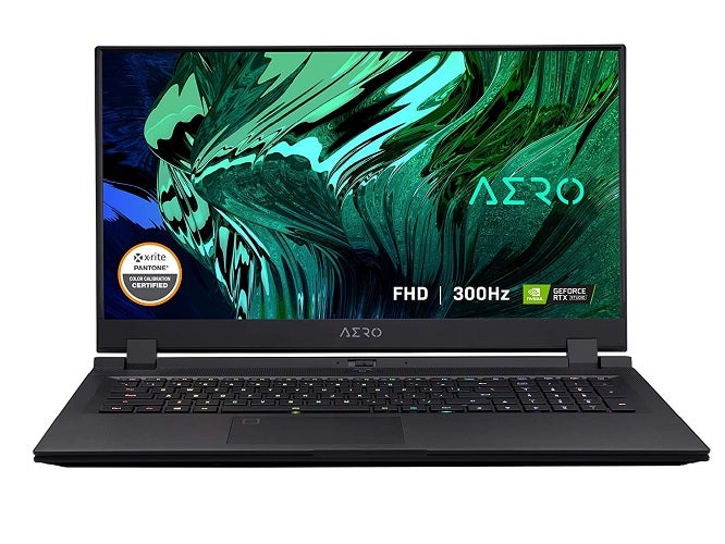 Gigabyte Aero 17 YE5 17 inch Gaming Laptop